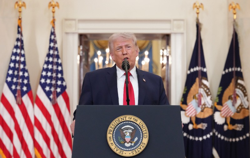 Rusia a vrut să preia tot uraniul îmbogățit al Iranului. Cum a reacționat Donald Trump