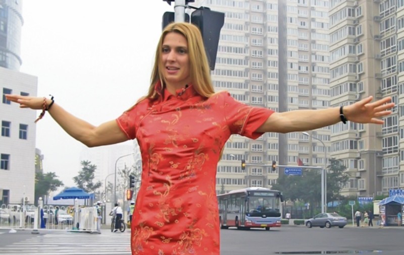 Alina Dumitru, campioană olimpică la judo: «Iubesc şi vreau doi copii»