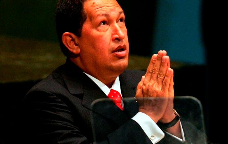 Venezuela a rămas fără președinte! Află totul despre Hugo Chavez