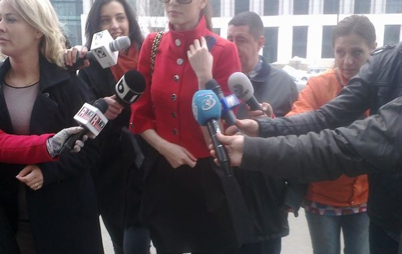 Monica Gabor: "Când o să fiu sigură 100% de sarcină o să... "