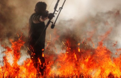 Rambo dezlănțuie iadul pe pământ / Foto: Lionsgate