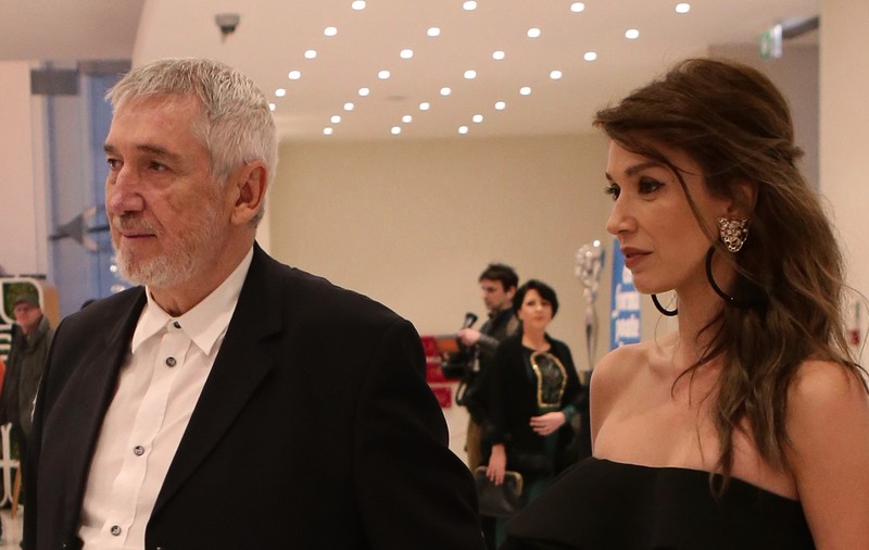 Detalii despre relația Alinei Chivulescu cu Dan Chișu. Sunt împreună de 8 ani și căsătoriți de 4: „Nu am făcut vreun efort. Așa a fost să fie”