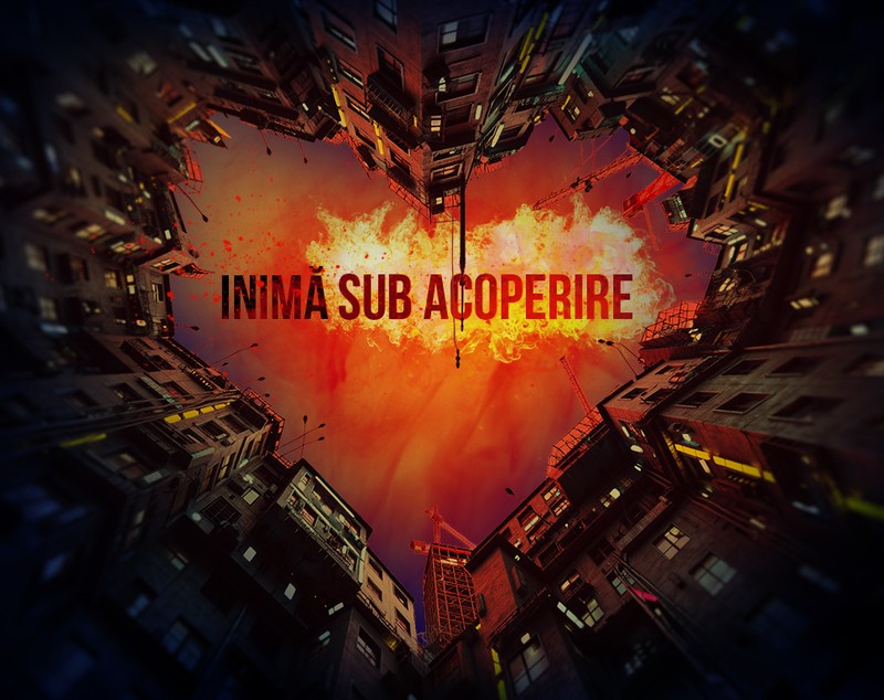 „Inimă sub acoperire”, un nou serial la Antena 1, semnat Ruxandra Ion. „E ceva ce nu am mai făcut!”