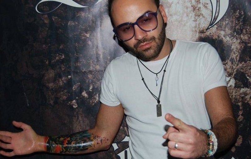 Matteo: „Nu mi-am pictat corpul doar de dragul de a fi bad-boy"