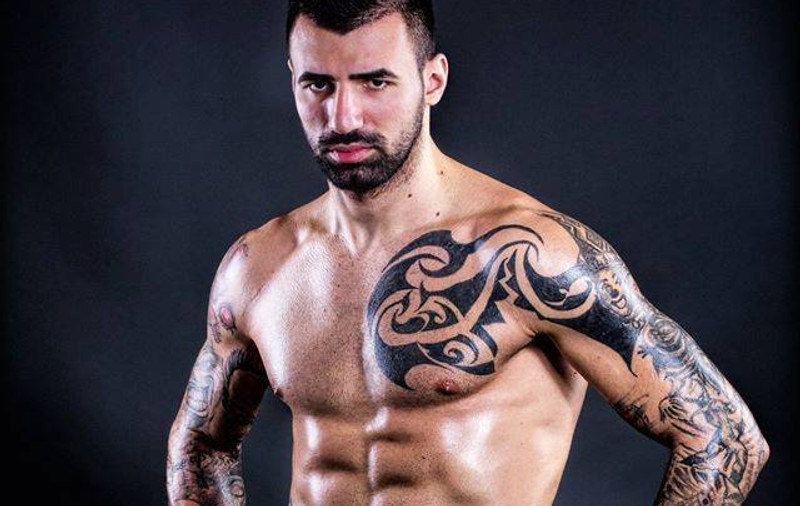 Bogdan Stoica luptă în weekend în cea mai mare gală K1 din Spania. Românii dau năvală la meci