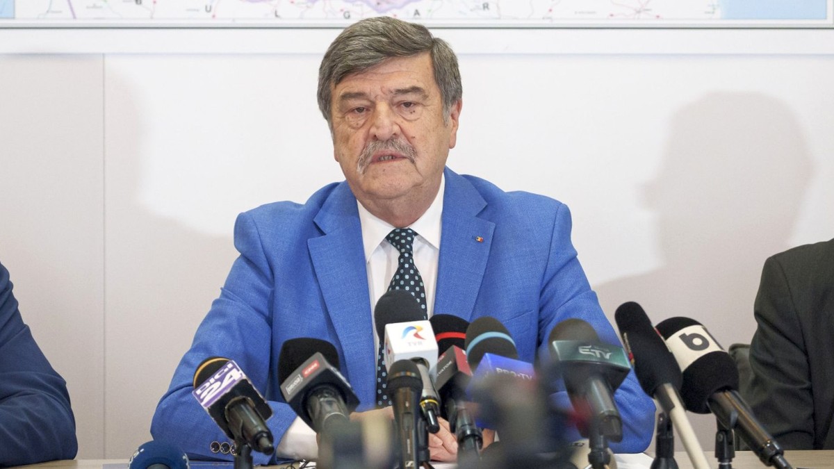 Toni Greblă, șeful AEP