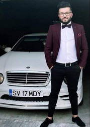 Mohamed Iman, ucigașul tinerei din Cluj