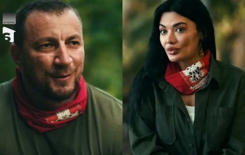 Marian Godină, deranjat de alintul pe care Olga Barcari l-a folosit la adresa lui la Survivor: „Numai soția mea îmi spune așa”