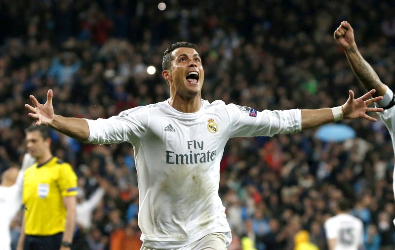 Ronaldo a bătut trei recorduri: nimeni n-a mai realizat asta până acum în Liga Campionilor