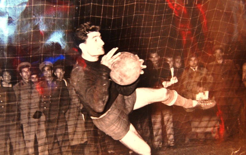 Ion Voinescu, ales de UEFA în clasamentul celor mai buni portari din istorie!