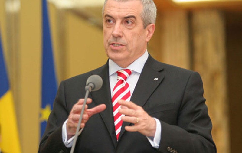 Bostănăria lui Tăriceanu