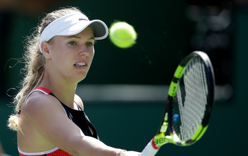 Caroline Wozniacki a fost eliminată de la Indian Wells de Daria Kasatkina. O grijă în minus pentru Simona Halep