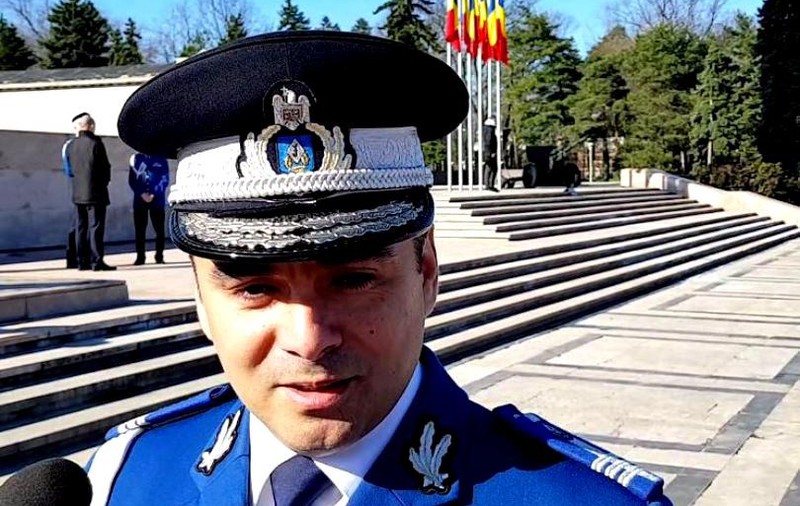 G4Media.ro: Sebastian Cucoș, trimis la Valea Uzului pentru a coordona jandarmii. Fostul șef al Jandarmeriei a fost înlocuit după violențele de la mitingul din 10 august