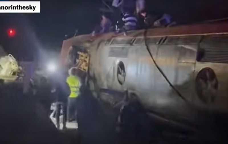 Cel puțin 21 de morți și mai mulți răniți în Spania, după ce două trenuri de mare viteză s-au ciocnit