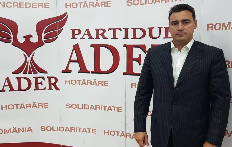 Partidul lui Onțanu și-a desemnat candidatul la prezidențiale: Andrei Stoican