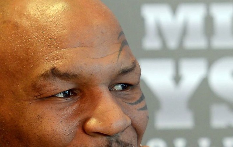 ŞOC! Mike Tyson: "Sunt pe moarte"