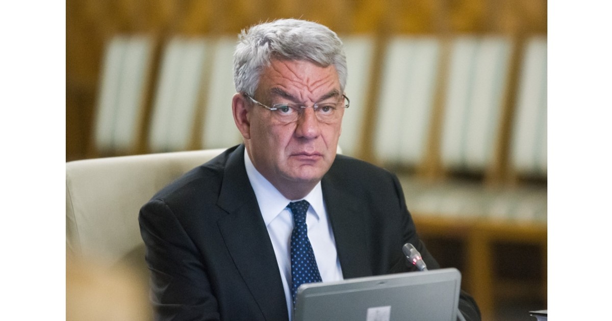 Premierul Mihai Tudose a trimis Corpul de Control la CNAIR