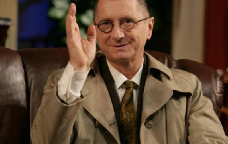 Horațiu Mălăele, pe aceeași scenă cu fiul său. Cei doi joacă în spectacolul "Ediție specială"