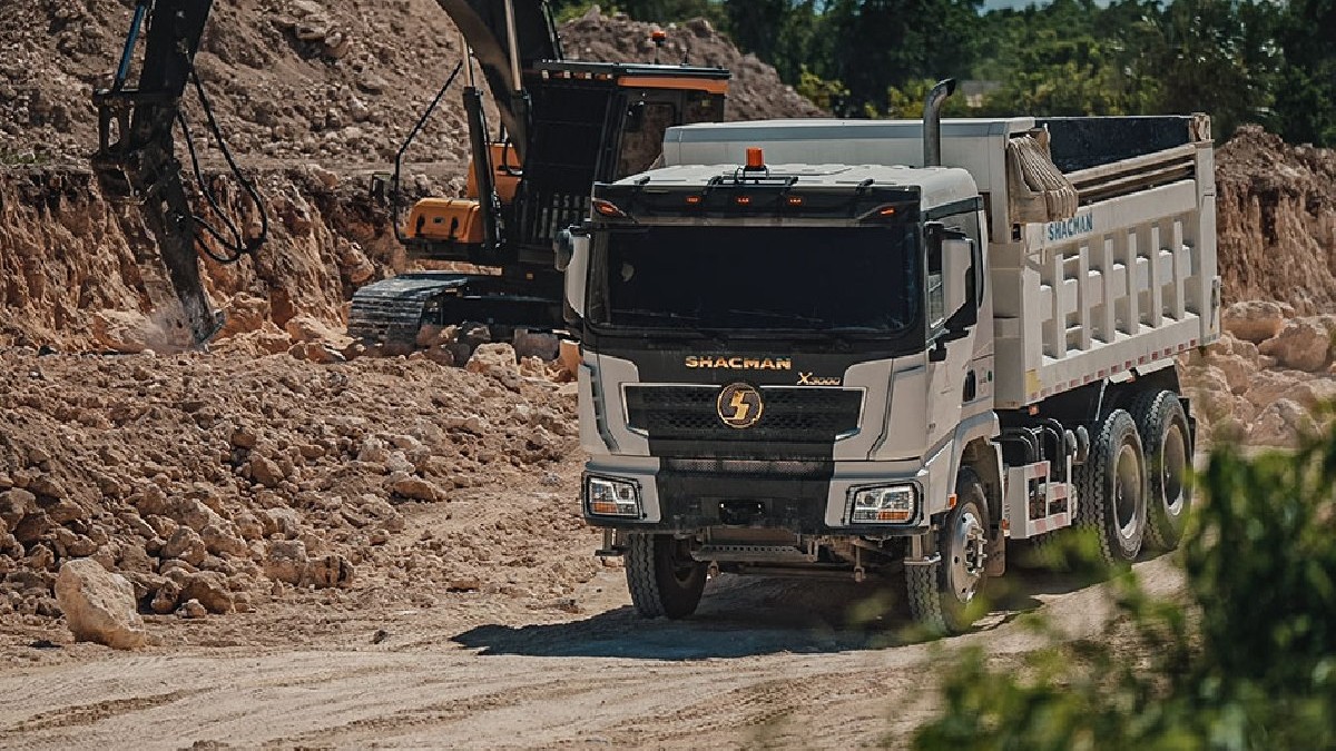 Camion Sachman