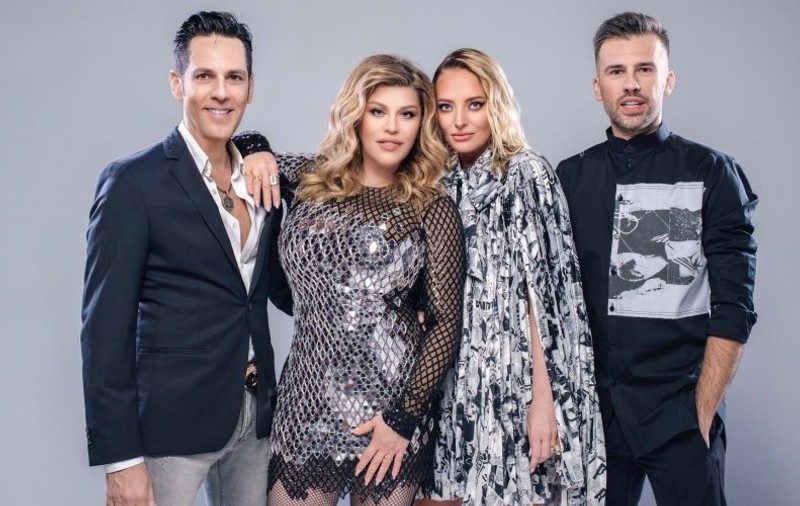 Momente emoționante pe scena „X Factor”. Ștefan Bănică jr și Delia au parte de mari surprize