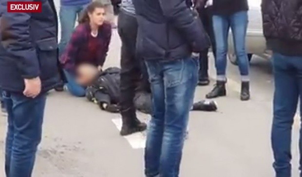 radu vasilica accident