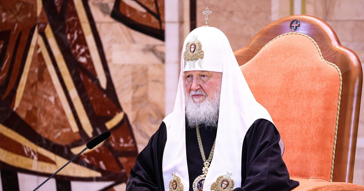 Patriarhul Kirill al Moscovei