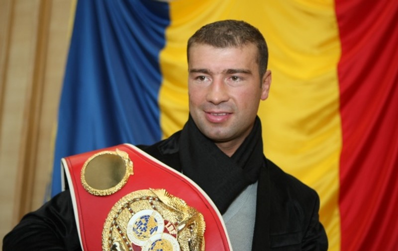 Stephane Larouche: ”Bute n-a avut cea mai bună evoluție”