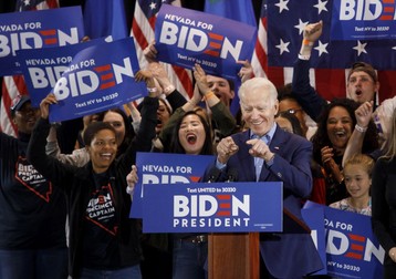 Joe Biden a avut o campanie fără erori. Până acum FOTO: EPA