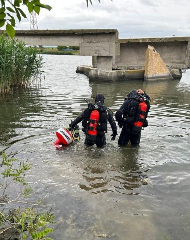 Operațiune de salvare în Constanța, după ce două persoane, dintre care un minor, au căzut în Canalul Dunăre - Marea Neagră