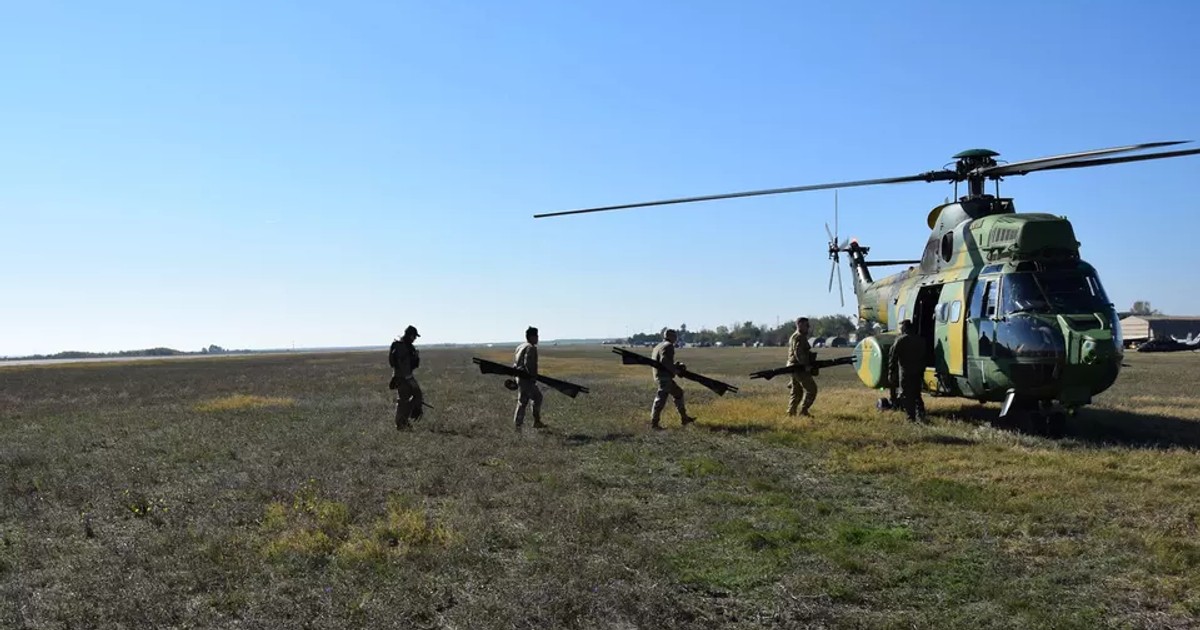 VIDEO SURSE: Opt militari de la Baza NATO Mihail Kogălniceanu au fost reținuți pentru furt de combustibil