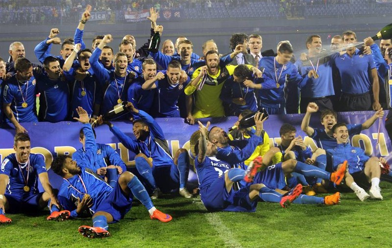 Alexandru Măţel a făcut eventul cu Dinamo Zagreb