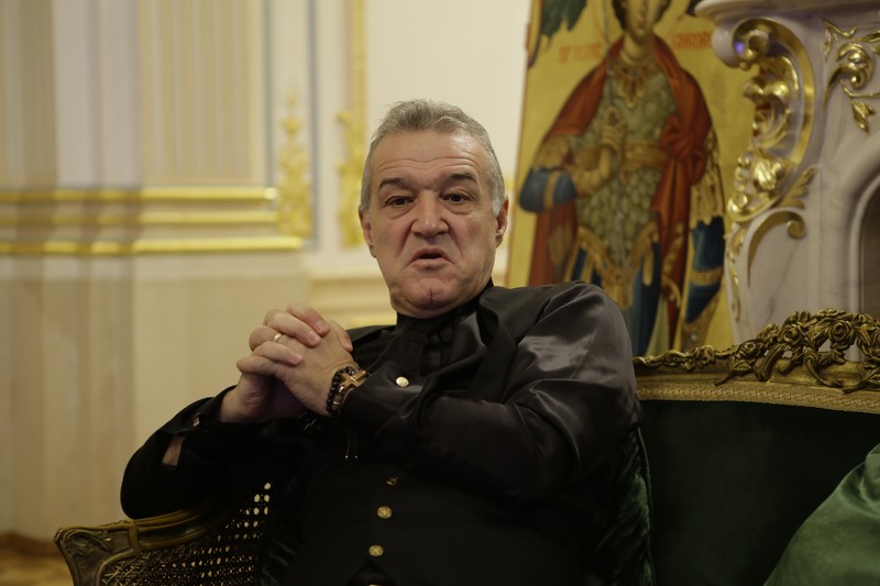 Gigi Becali