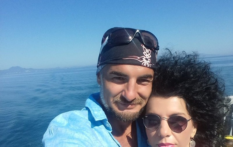 Gabriela și Silviu, singurul cuplu din "Ultimul Trib": "Aș suferi mai mult dacă ar pleca el primul acasă"