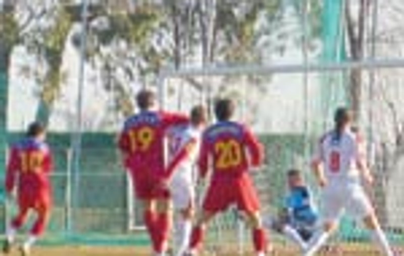 Steaua, la a treia victorie