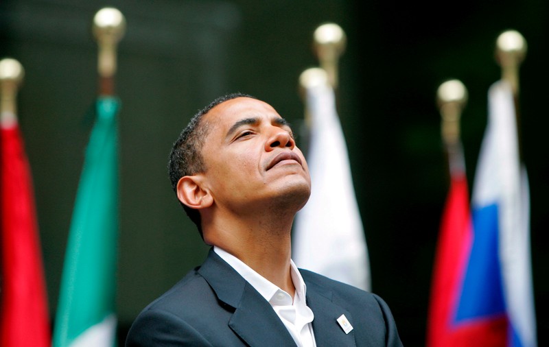 Barack Obama, ofertat cu un nou  post  de președinte