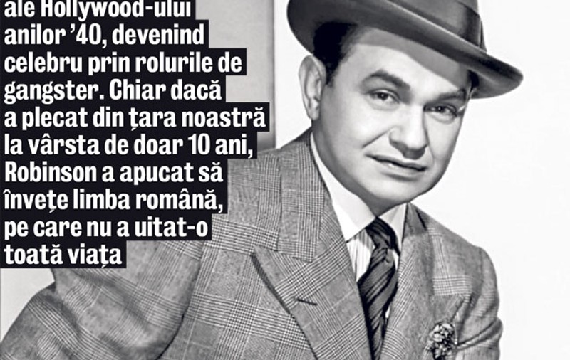 El e singurul român premiat cu Oscar