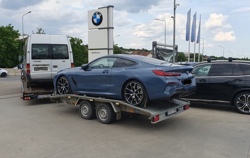 Tractări auto în Iași cu Traian TKD, partenerul tău de încredere în orice situație