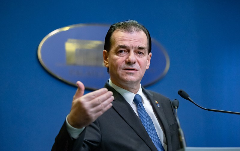 Ludovic Orban: “Am luat măsuri care nu au fost populare, dar care au avut efect”. Ce planuri are Guvernul