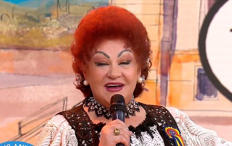 Elena Merișoreanu renunță la concertele în străinătate. Probemele de sănătate au determinat-o să ia o decizie importantă