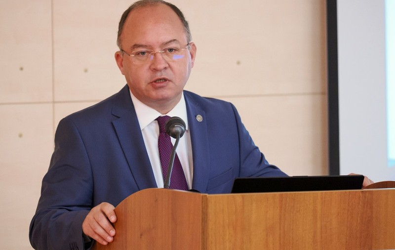Bogdan Aurescu, despre vizita cancelarului Nehammer în Bulgaria: „Nu cred că poate să schimbe ceva”