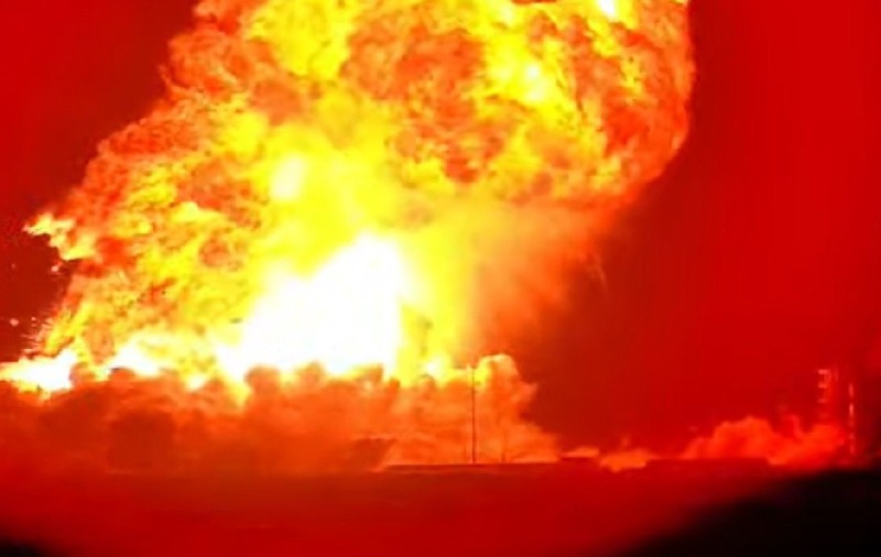 „Anomalia majoră” despre care inginerii spun că ar fi în spatele celei mai recente explozii a unei nave stelare SpaceX
