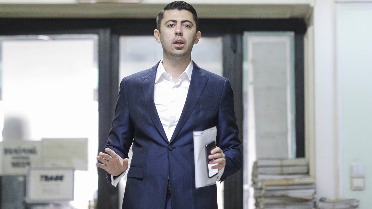 Vlad Cosma, martorul protejat `Ion Manole` din dosarul „Ghiță-Bădescu”, își retrage denunțul