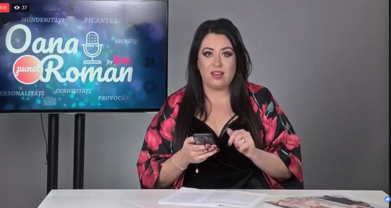 Oana Roman rupe tăcerea. Ce spune despre Liviu Vârciu și fosta lui soție