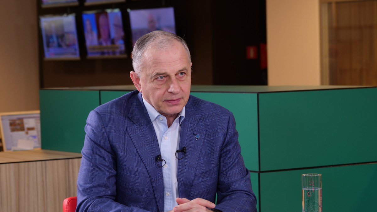 Mircea Geoana la interviurile Libertatea Live