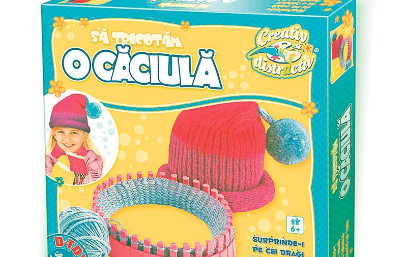 Doar pentru copii / 7 jocuri care te fac mai creativ