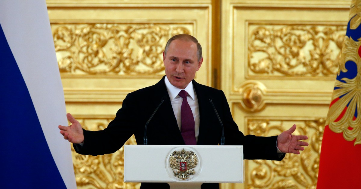 Apocalipsa în viziunea lui Putin război nuclear între Rusia și SUA