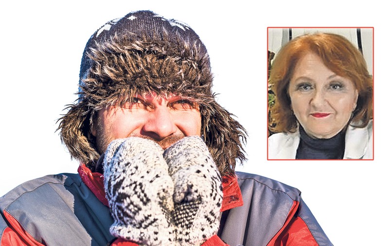 Cum ne ferim de degerături