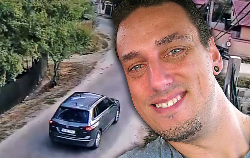 ADN-ul lui Visscher, prezent în locul în care fetița din Gura Șuții a fost găsită. INTERPOL confirmă moartea olandezului