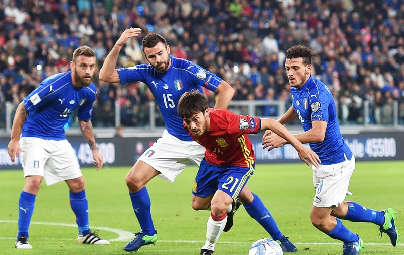 Spania riscă să fie exclusă de la Cupa Mondială 2018. Italia speră