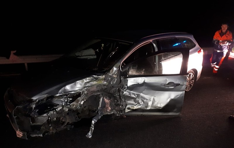 Accident rutier cu 12 victime în Caransebeș. A fost activat Planul Roșu